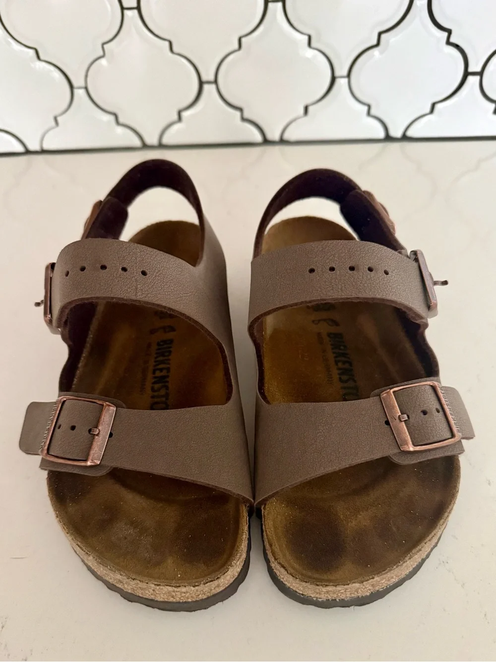 Birkenstock Milano Sandals